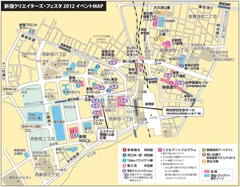 会場MAP