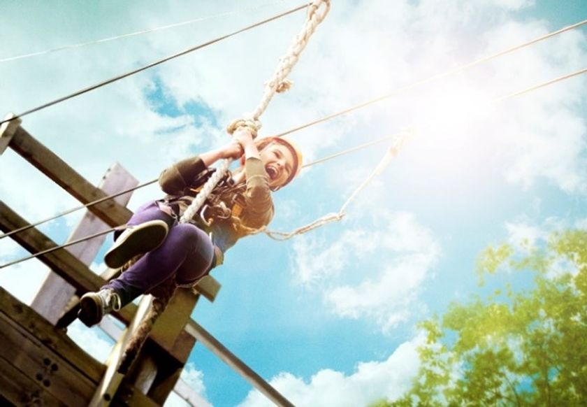 ネスタリゾート神戸
「大自然の冒険テーマパーク」の雄大な自然の中で、
思いっきり体を動かして、
巣ごもり生活のストレスを発散しリフレッシュしよう