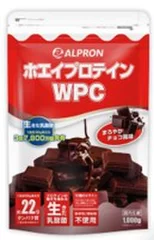 ［アルプロンQoo10店］WPCホエイプロテイン