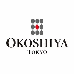 OKOSHIYA TOKYOロゴ