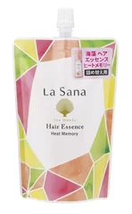 ラサーナ 海藻 ヘア エッセンス ヒートメモリー 140ml ピンクグレープフルーツの香り