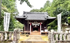 宮道天神社　2