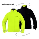ジャケット黄色-黒