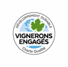Vignerons Engages認証ロゴ