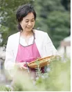 野菜料理研究家カノウ ユミコ