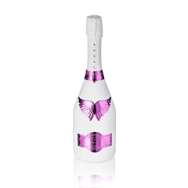 エンジェルシャンパン ホワイトデー限定 空瓶 2021春大特価セール 