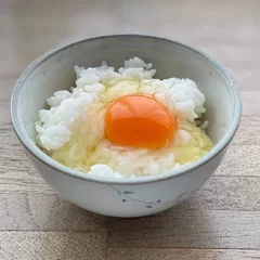 卵かけご飯