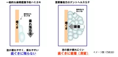 「高密着処方」イメージ図