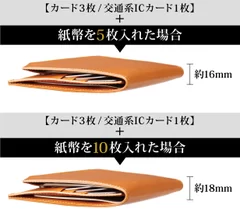 実使用の厚さ