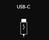 USB Type-C端子を搭載し、接続性が向上