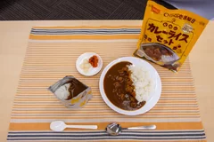 カレーライスセットイメージ