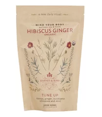 HIBISCUS GINGER(ルースリーフ141g)　税込5,400円