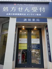 ルビー薬局 赤坂2丁目店