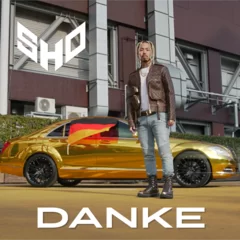 SHO-DANKE Prod.PVLACE ジャケ写