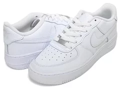 ［LTD Online］AIR FORCE 1 LE GS white