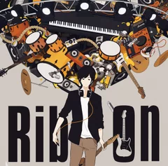 「Rib on」ジャケット画像