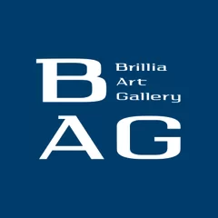 BAG-Brillia Art Gallery-　ロゴ