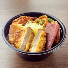 豚魔王丼