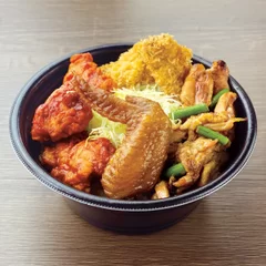 鶏魔王丼