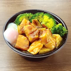 となりのトロトロ丼