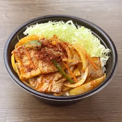 激辛ド丼パ