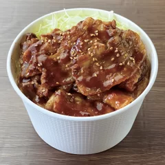 鶏焼肉丼