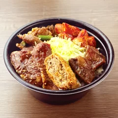 牛魔王丼