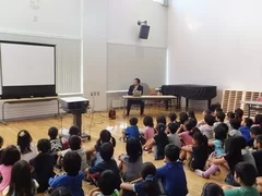 小学2年生情報モラル授業