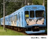 伊賀鉄道「忍者列車」