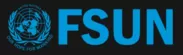 FSUN(国連支援財団)　ロゴ