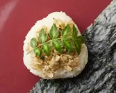 春限定　三番屋の竹の子山椒煮