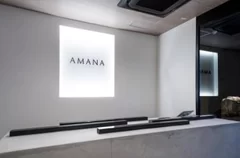 AMANA四条烏丸店