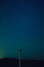 神津島の夜景