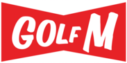 Golf Mロゴ