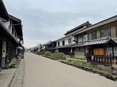 海野宿街道