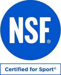 NSF スポーツ認証マーク