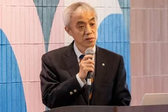 日本電信電話株式会社 社会情報研究所 所長　平田真一氏