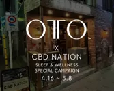CBD NATION × OTO