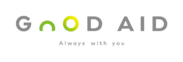 GOOD AID社ロゴ