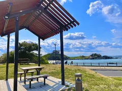 蕪島プロムナード公園