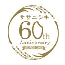 60周年記念事業ロゴ