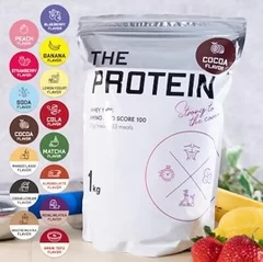 THE PROTEIN