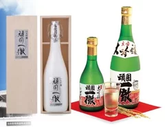 オリジナル日本酒ブランド頑固一徹