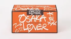 OSAKA LOVER パッケージ