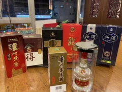 白酒で中国旅行気分