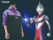 ＜着用イメージ(ウルトラマンティガ)＞