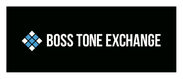 『BOSS TONE EXCHANGE』ロゴ