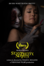 ホラー短編映画「Stay Pretty, No Pity」ポスター