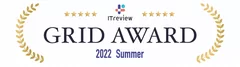 ITreview Grid Award 2022 Summer