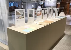 住まいの夏支度　展示会場05